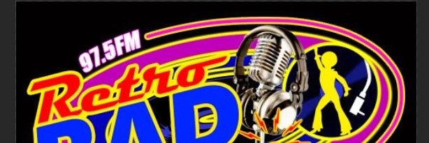 Retroradiomix 97.5fm banner