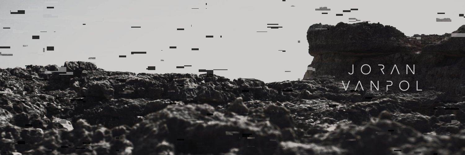 Joran van Pol banner