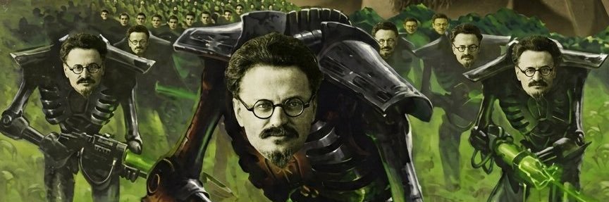 Andos ☭ banner