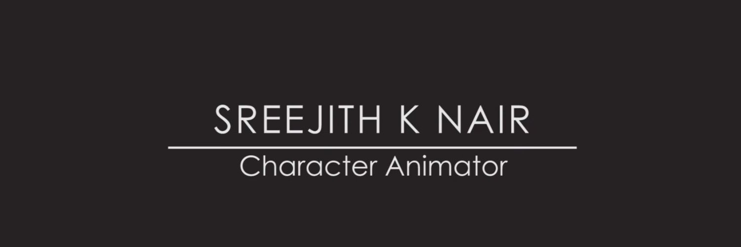 Sreejith banner