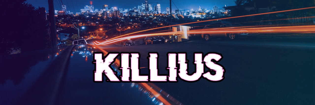 killius24's profile banner image