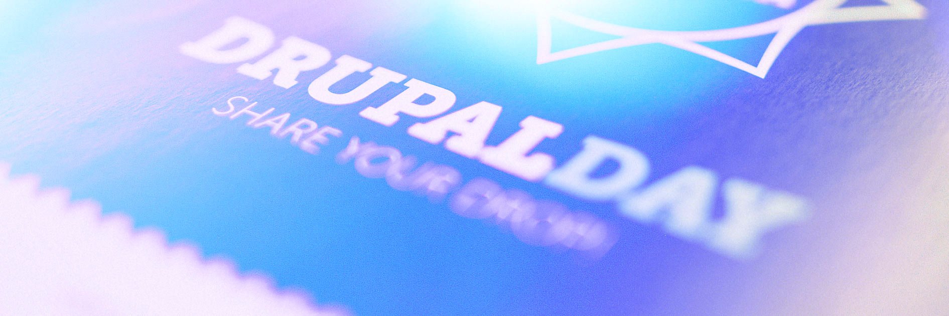 Drupal Day banner