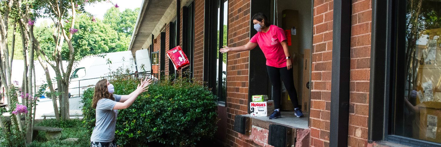 Helping Mamas Inc banner