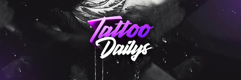 Tattoo Dailys banner