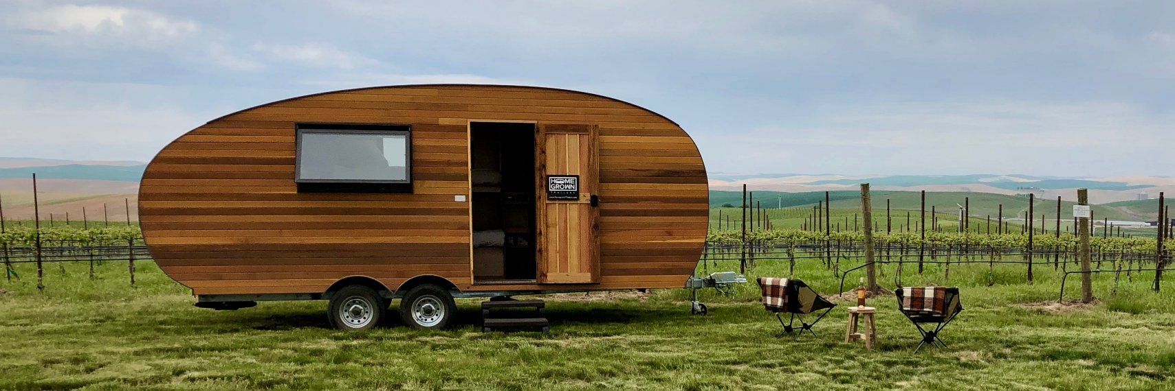 Homegrown Trailers banner