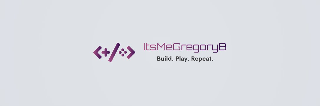 itsmegregoryb's profile banner image