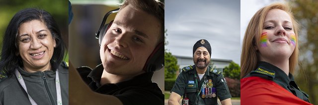 East Midlands Ambulance Service NHS Trust banner