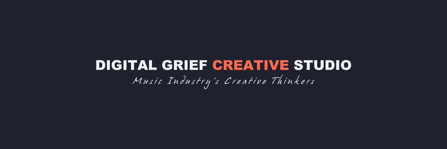 digitalgrief's profile banner image