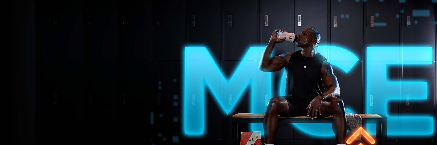 Myprotein's profile banner image