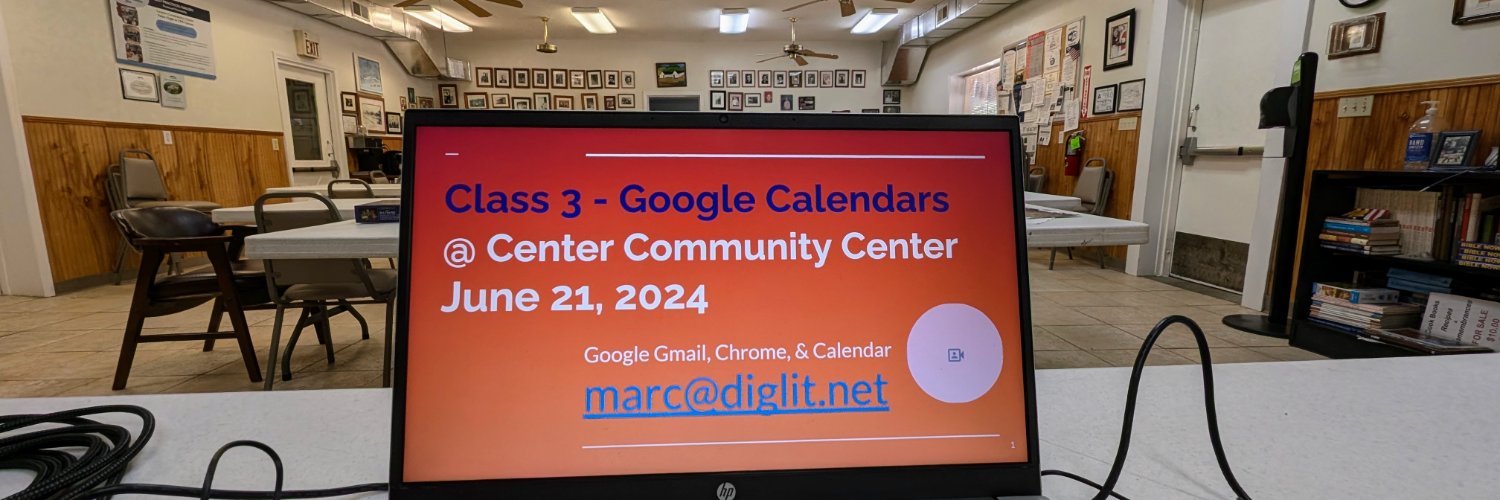 Marc Czarnecki banner