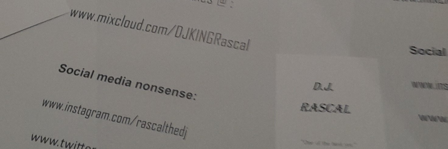 DJRascal1's profile banner image