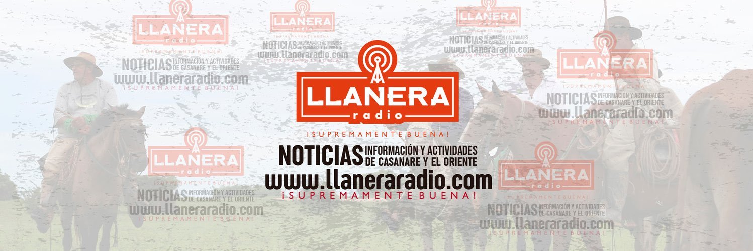 Llanera Radio banner