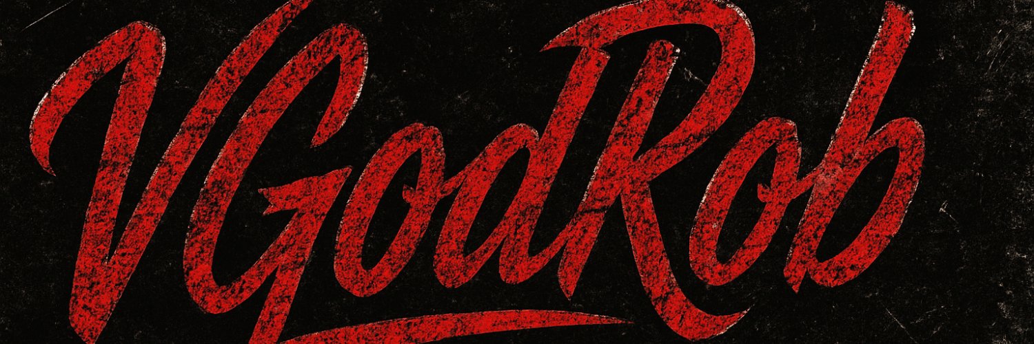 VGodRob's profile banner image