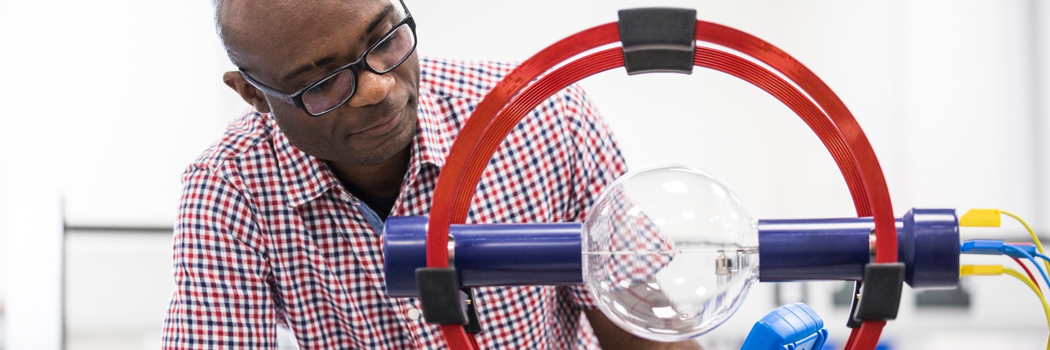 Lincoln School of Mathematics & Physics banner