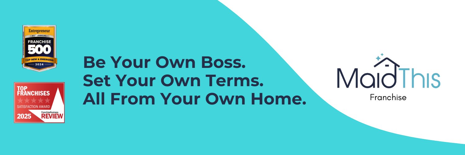 MaidThis Franchise banner