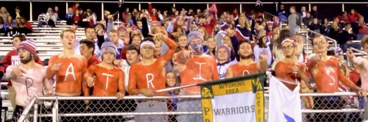 Patriot Country banner