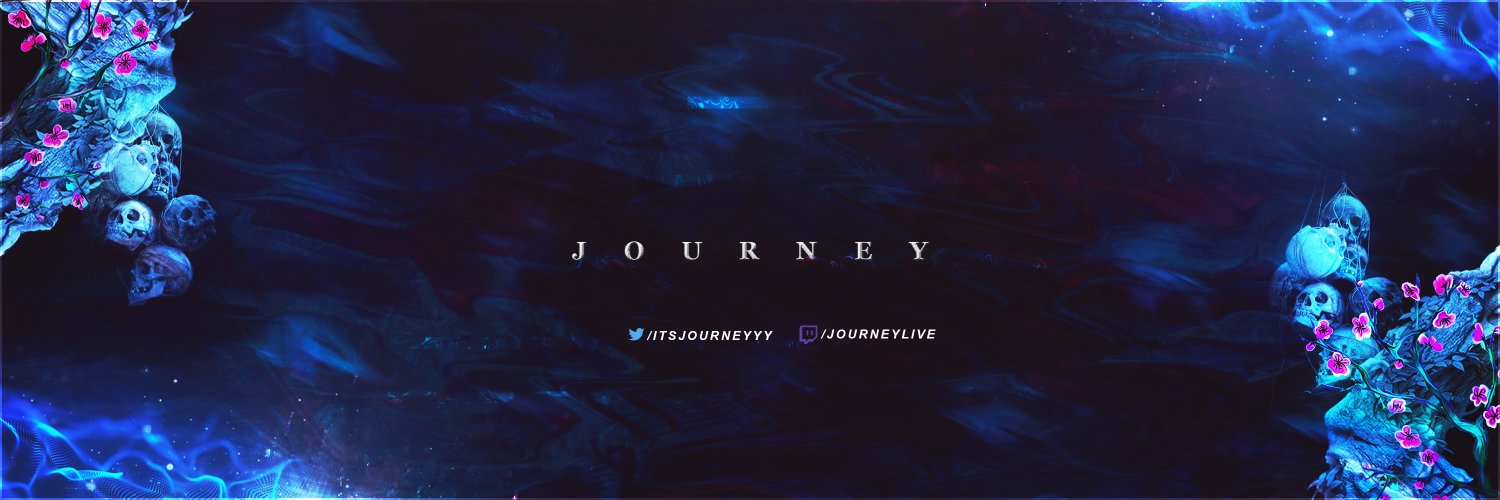 ItsJourneyyy's profile banner image