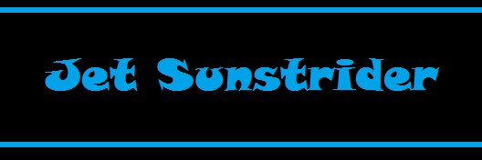JetSunstrider's profile banner image