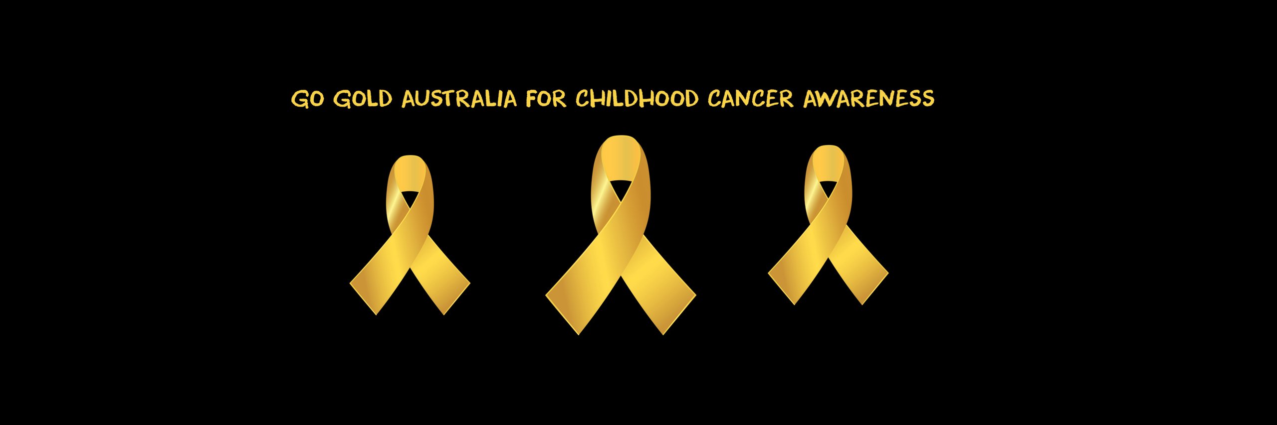 Go Gold Australia banner