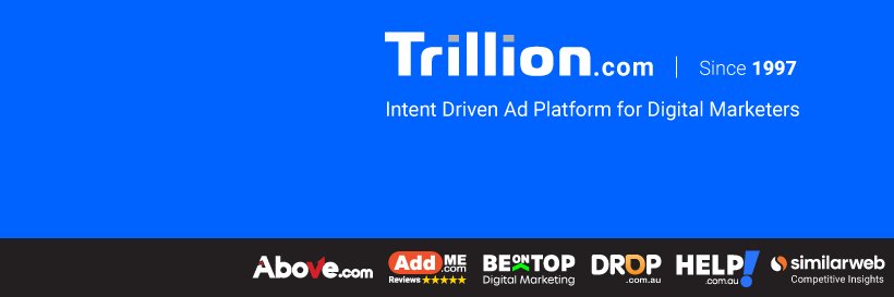 Trillion.com banner