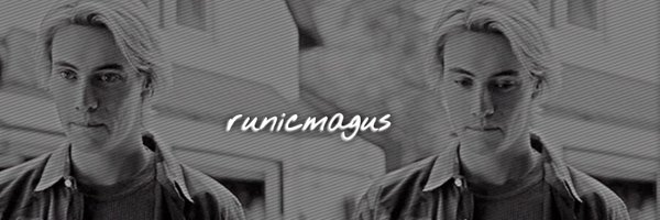 RunicMagus Profile Banner