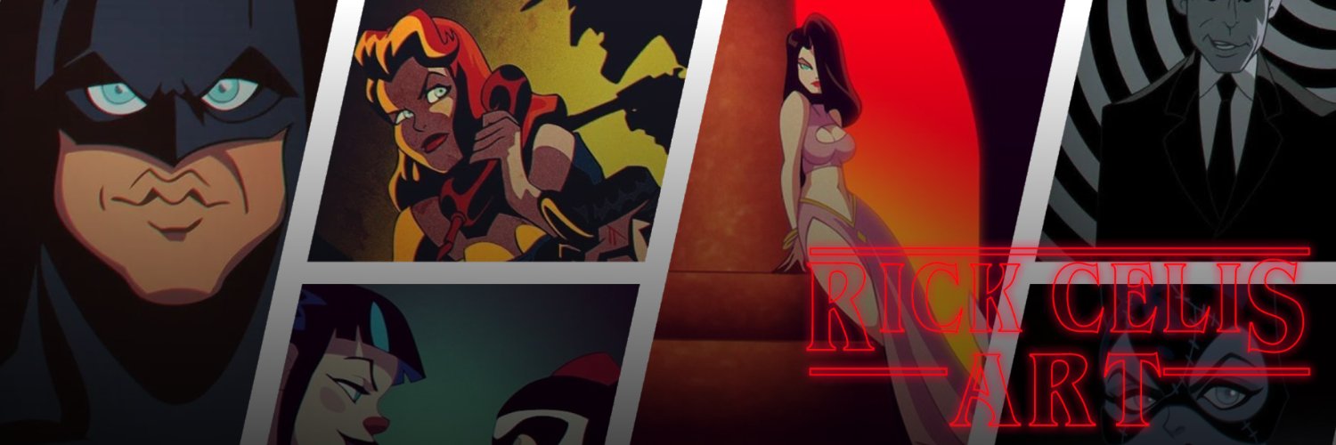 Rick Celis (Stay safe)'s banner