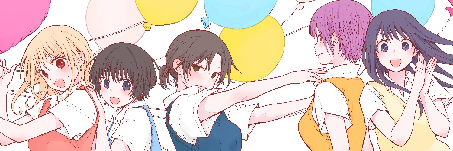 TVアニメ２期決定❄️久世蘭⛄️ banner