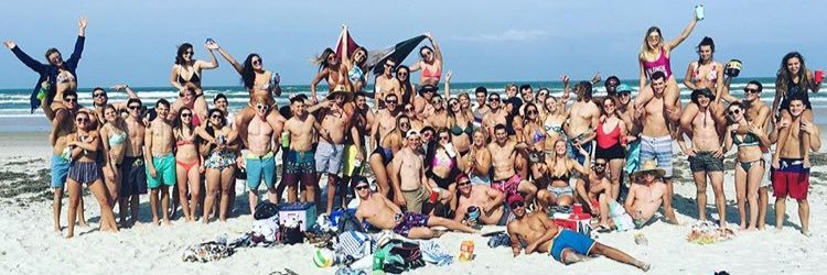 USF Kappa Sigma banner