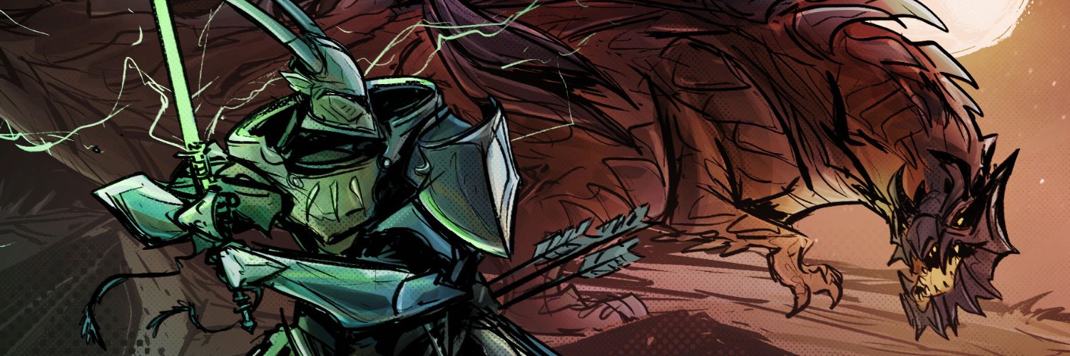 Eden Sanders's banner
