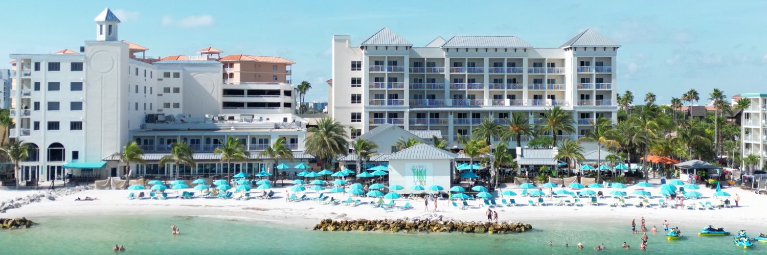 Shephard's Resort banner