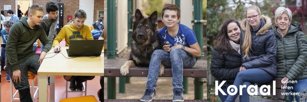 Koraalgroep Profile Banner