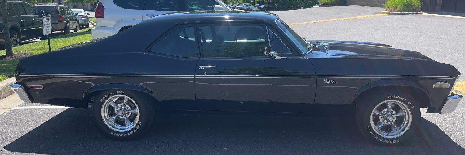 Steven O'Dell banner