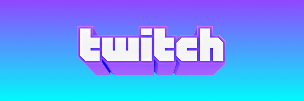 Twitch Japan's banner