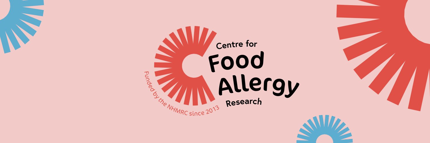 Centre for Food Allergy Research banner