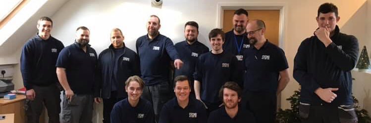 Sygma (Fire, Security & Electrical) Ltd banner