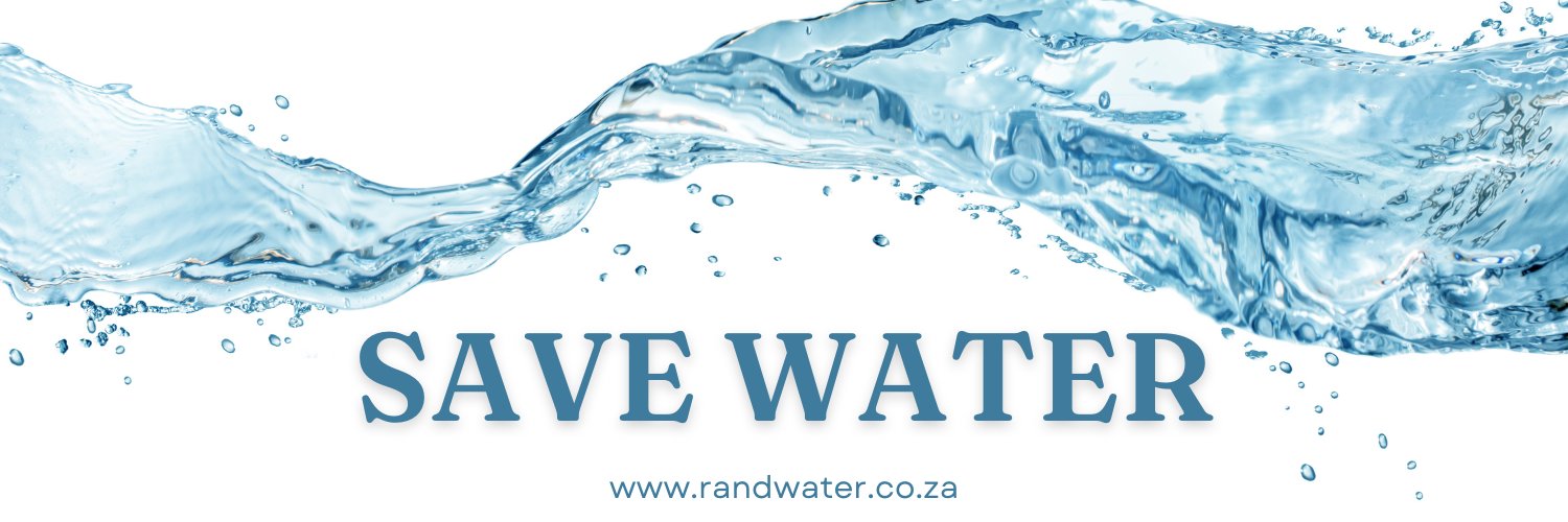 Rand Water Profile Banner