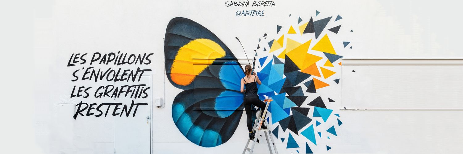 Sabrina Beretta - Art&Be banner