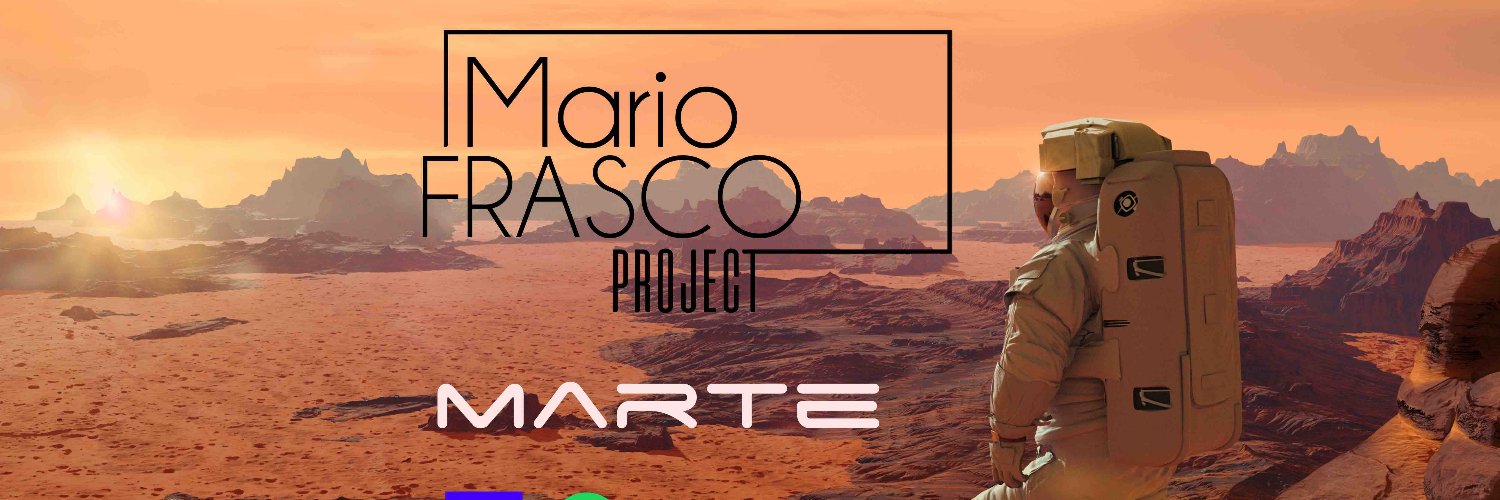 Mario Frasco banner