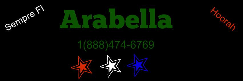 NaughtyArabella's profile banner image