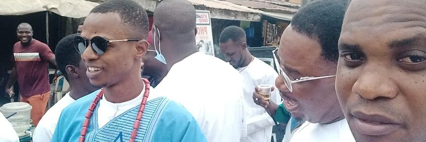 Ayodele E. Gbenga's banner