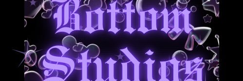 BottomStudioss's profile banner image