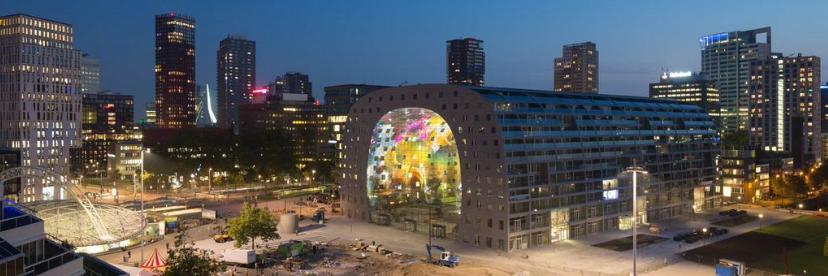 Markthal Tours  banner