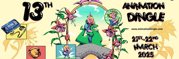 ANIMATIONDINGLE Profile Banner