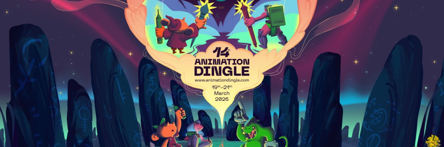 Animation Dingle - @animationdingle.bsky.social banner
