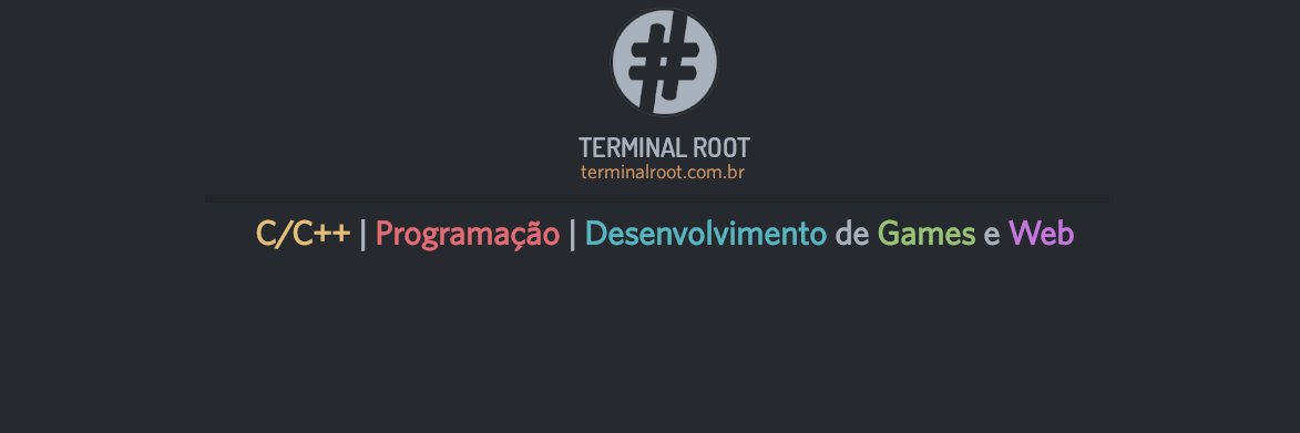 Terminal Root banner