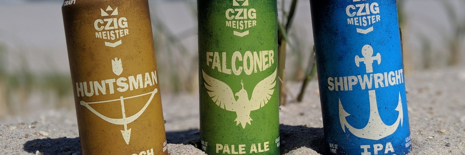 Czig Meister Brewing banner