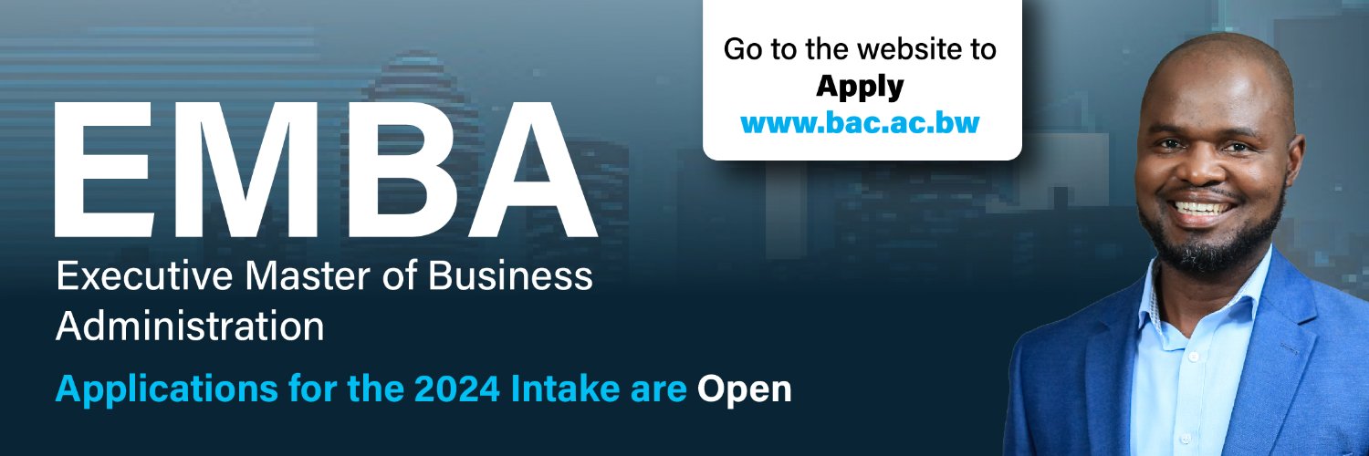 Botswana Accountancy College banner