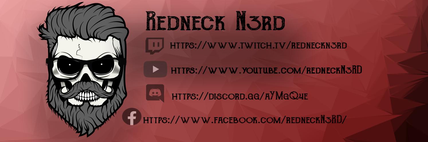 redneckN3RD's profile banner image