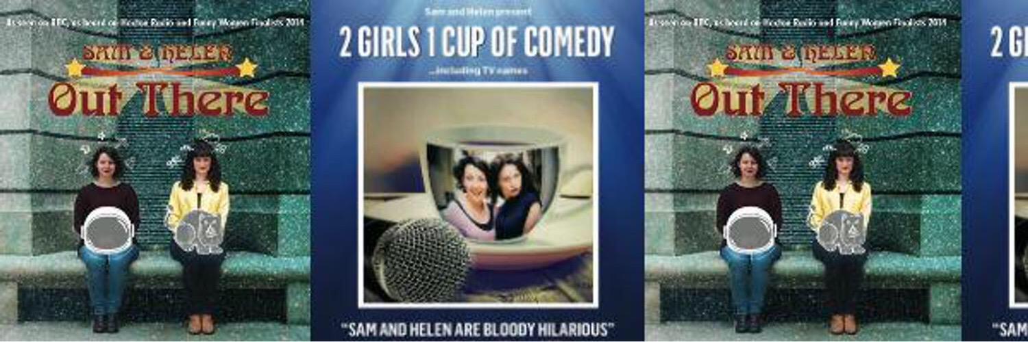 samhelencomedy's profile banner image
