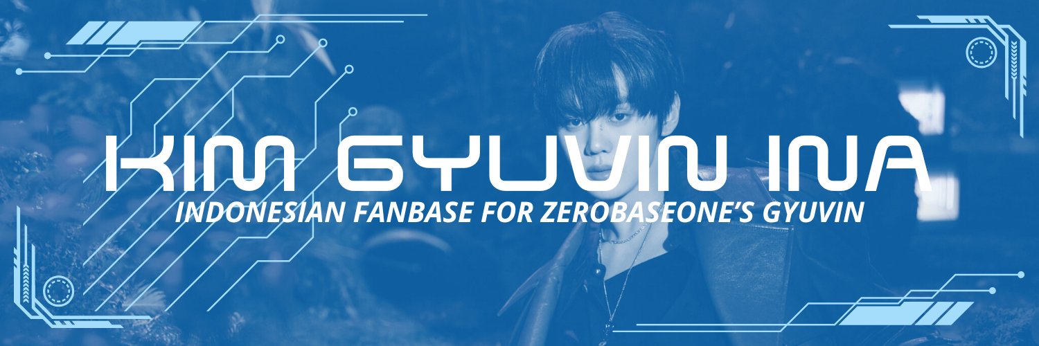 KIM GYUVIN INDONESIA banner